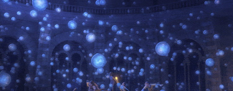 Wish Bubbles + Star magic